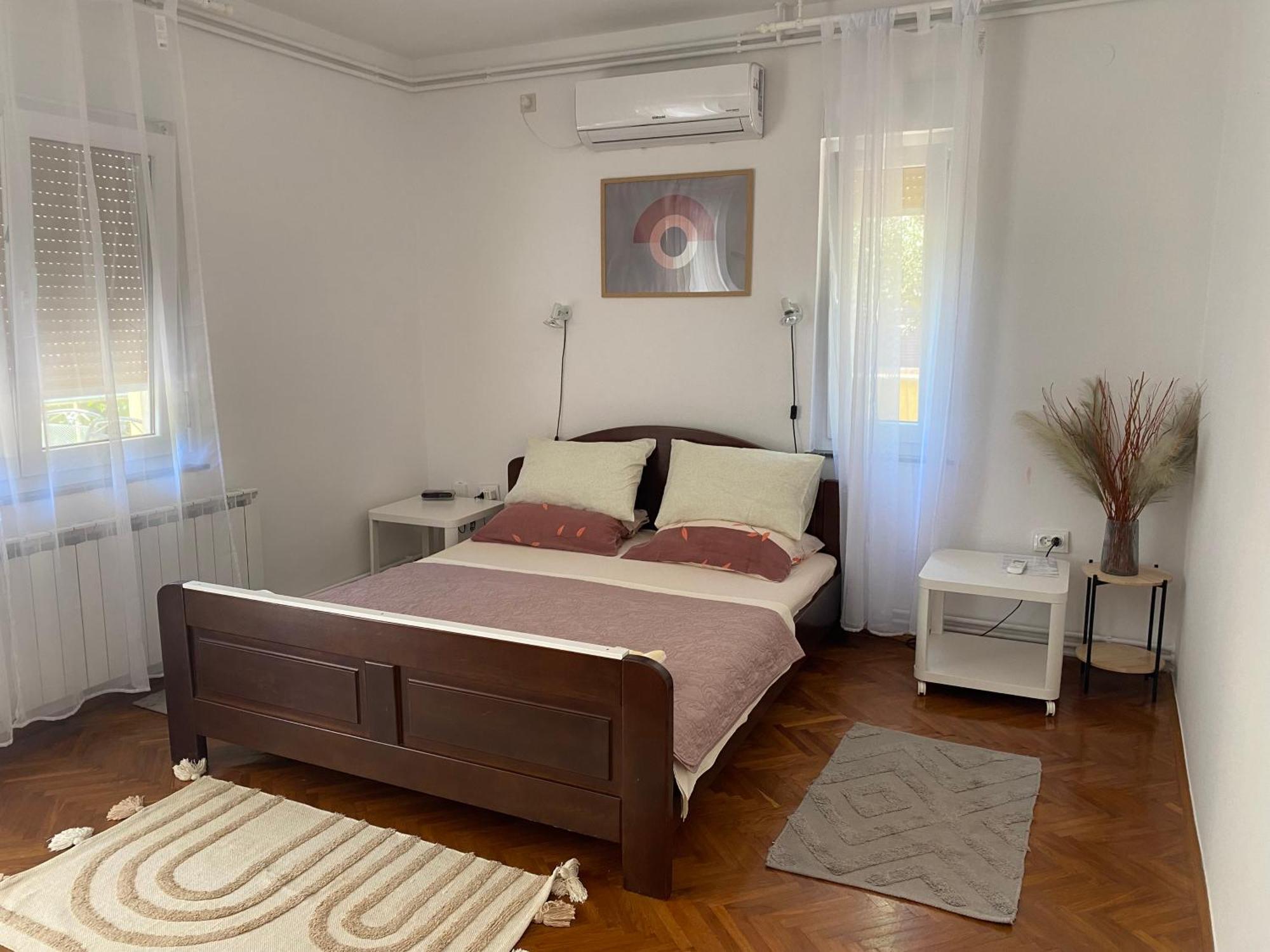 Apartments Topic & Krk Central Location Krk Town Bagian luar foto