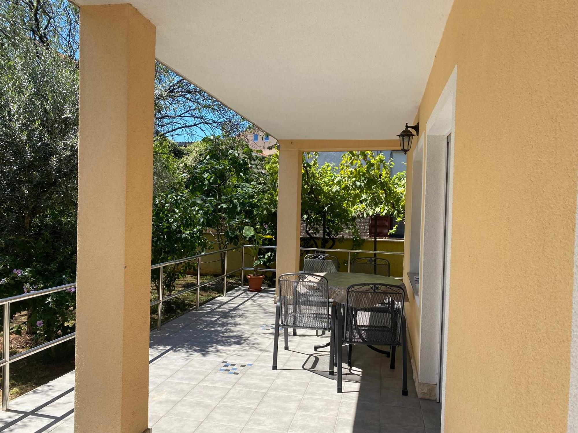 Apartments Topic & Krk Central Location Krk Town Bagian luar foto