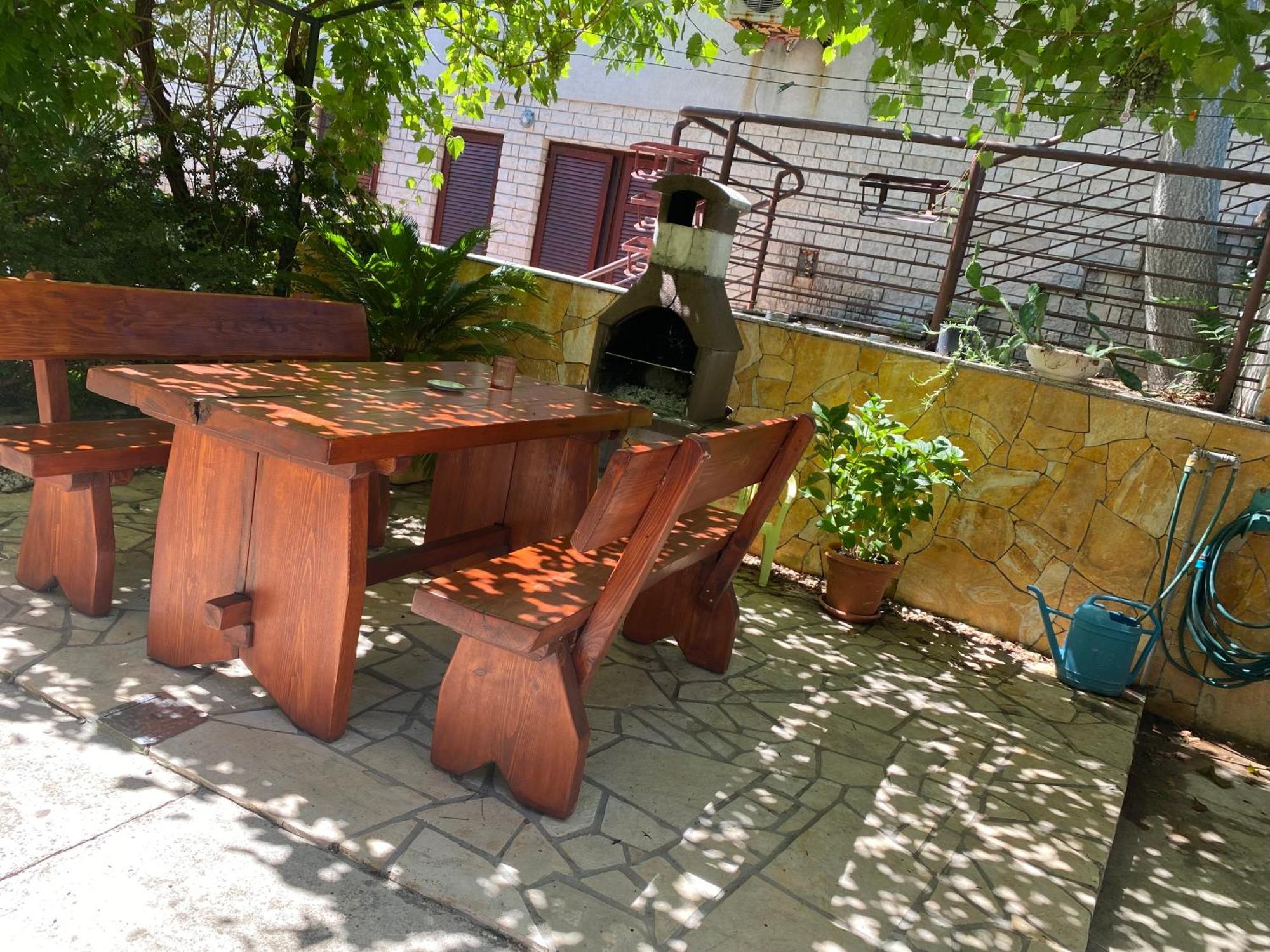 Apartments Topic & Krk Central Location Krk Town Bagian luar foto