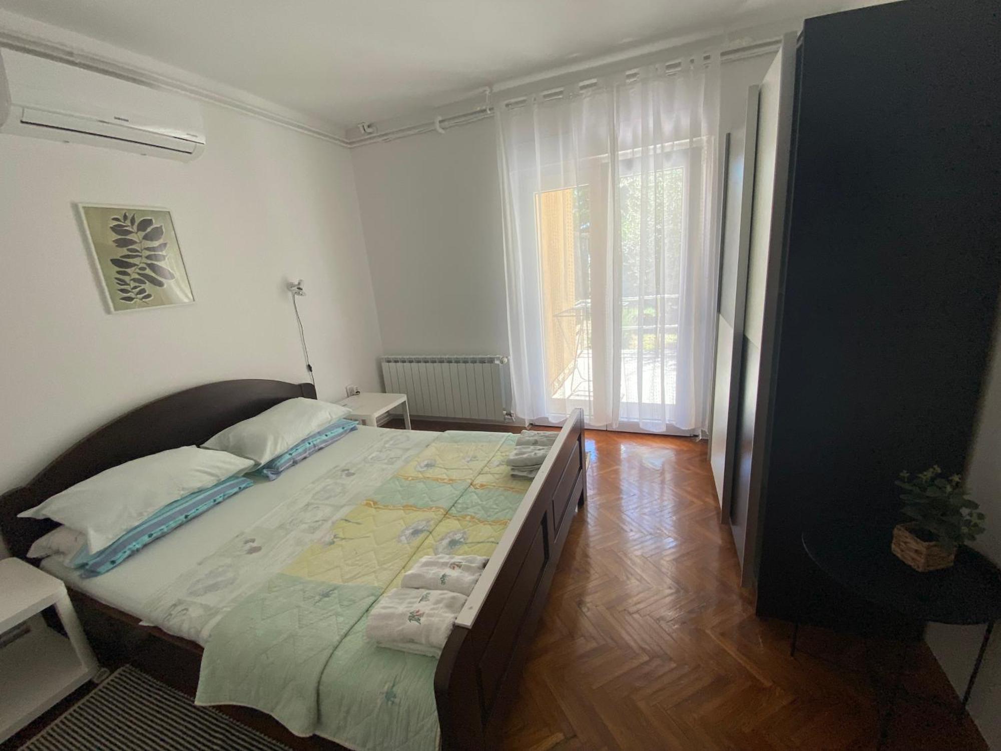 Apartments Topic & Krk Central Location Krk Town Bagian luar foto