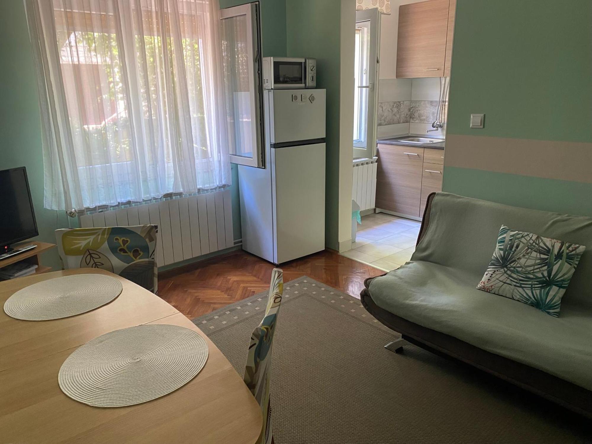 Apartments Topic & Krk Central Location Krk Town Bagian luar foto