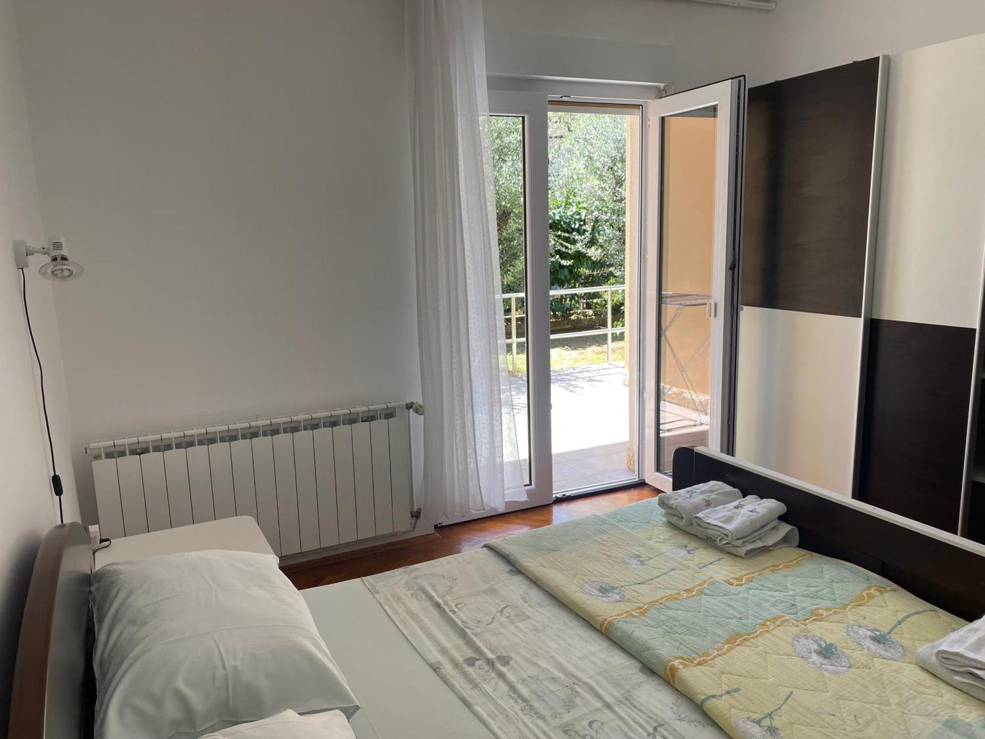 Apartments Topic & Krk Central Location Krk Town Bagian luar foto