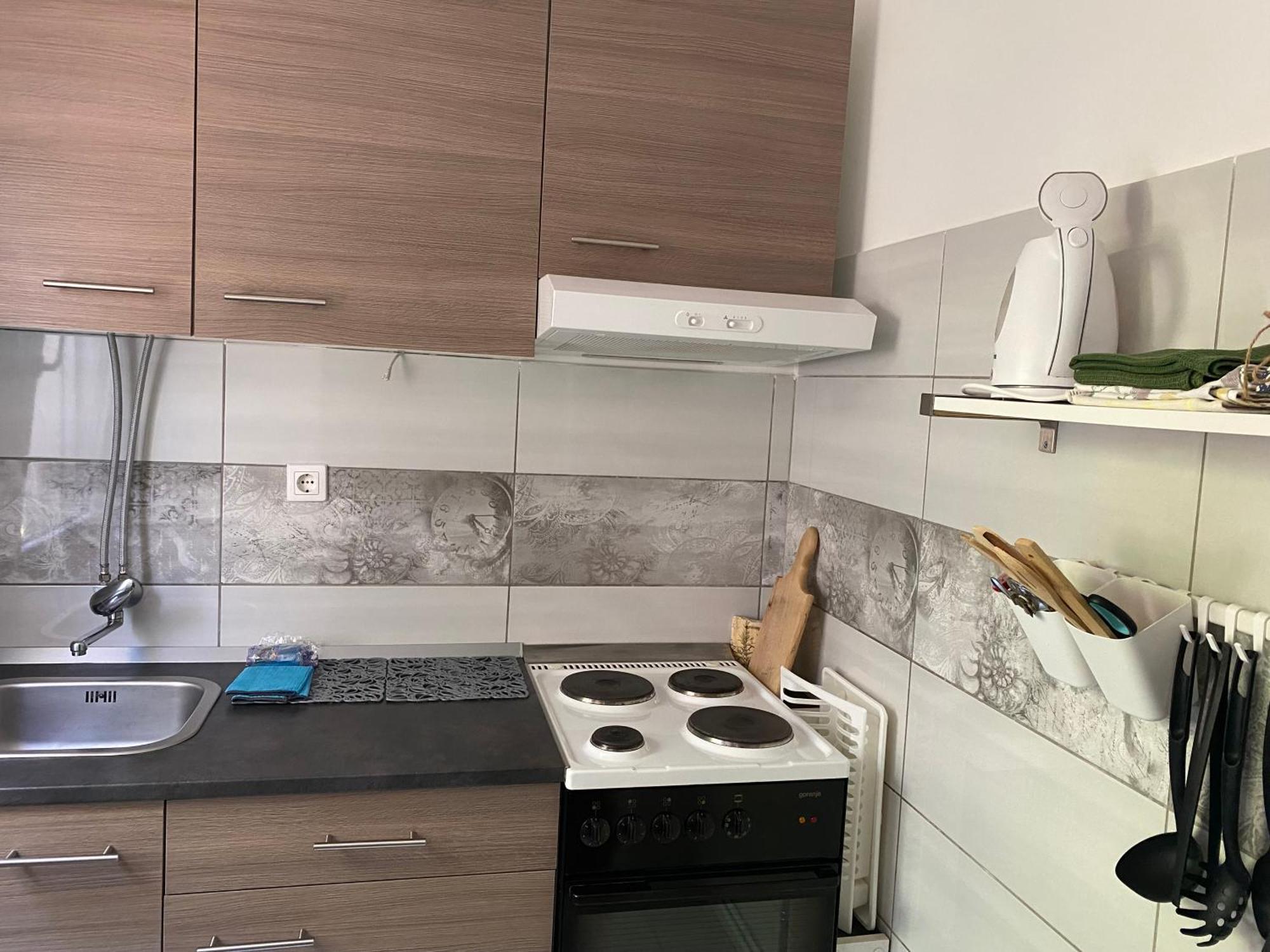 Apartments Topic & Krk Central Location Krk Town Bagian luar foto