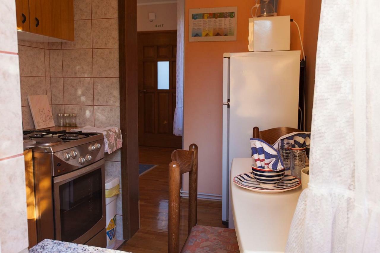 Apartments Topic & Krk Central Location Krk Town Bagian luar foto